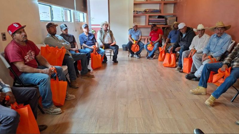 Fortalece Julio César Conejo Alejos coordinación con encargados del orden para impulsar obras y programas en Morelos 