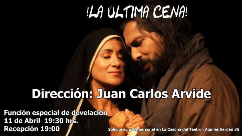 Destaca regidora Lucila Martínez Manríquez en la décima temporada de “La Última Cena” y llama a impulsar el arte y la cultura 