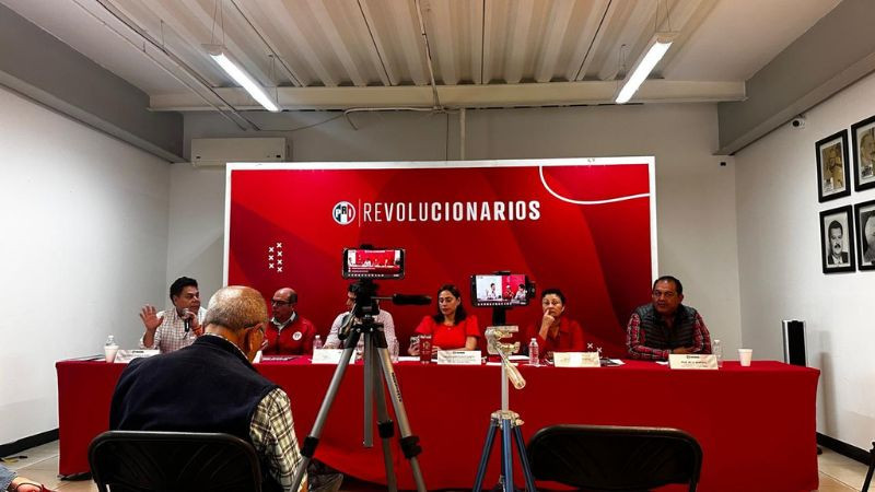 PRI cuestiona modificaciones y advierte prioridades pendientes en reforma electoral 