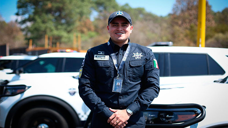 Lanza la SSP de Michoacán convocatoria para ingresar a la Guardia Civil 