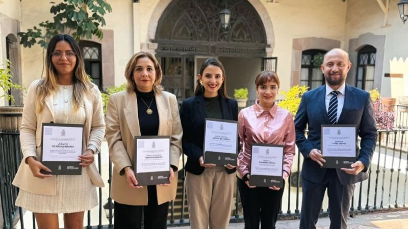 Poder Judicial de Querétaro refuerza acciones en materia de equidad de género 