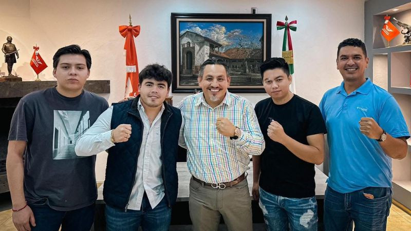 Víctor Manríquez abre las puertas de la Fuerza Naranja en Michoacán a nuevas voces y liderazgos 