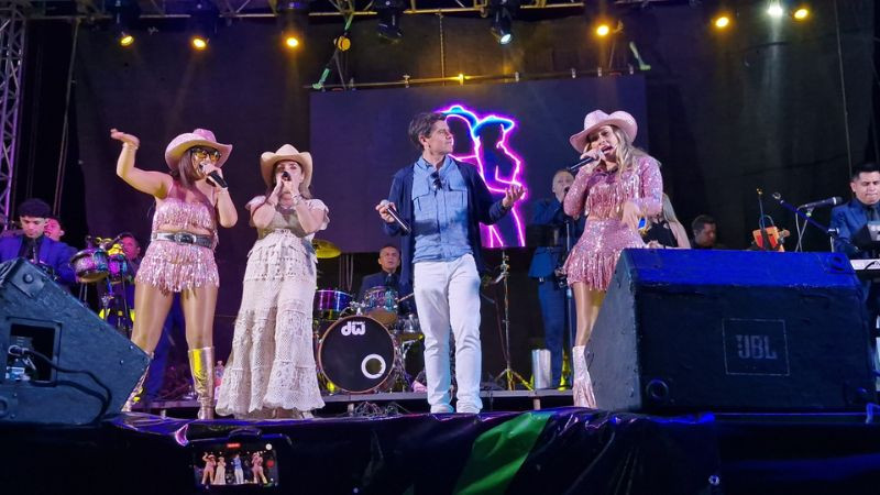 Miles visitan Zitácuaro en Semana Santa; Presa Fest 2026 se consolida como referente estatal 