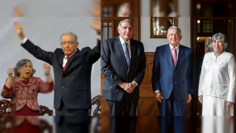 Ministra de la SCJN que le aplaudía a AMLO, dice que mexicanos no tienen derecho a la propiedad: ”Cantinflea” antes de avalar congelamiento de cuentas sin orden judicial 