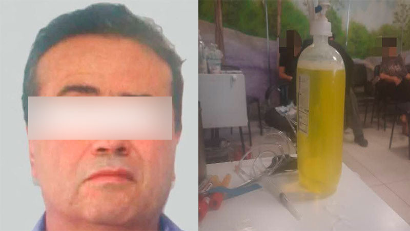 Emiten alerta internacional para ubicar a médico que suministró “sueros vitaminados” en Sonora 