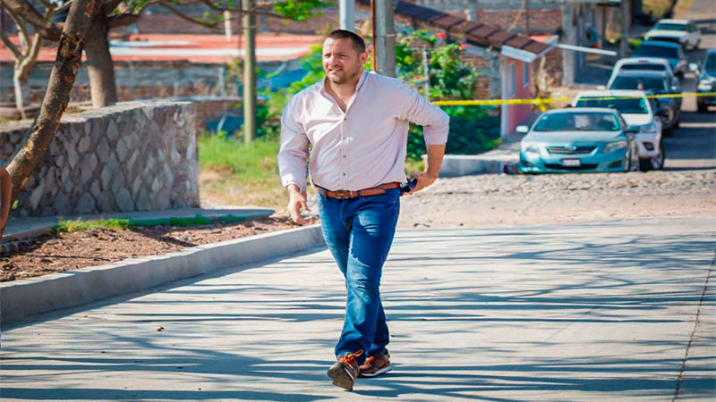 De promesa a realidad: Presidente Municipal de Jiquilpan apuesta a la modernización del municipio 