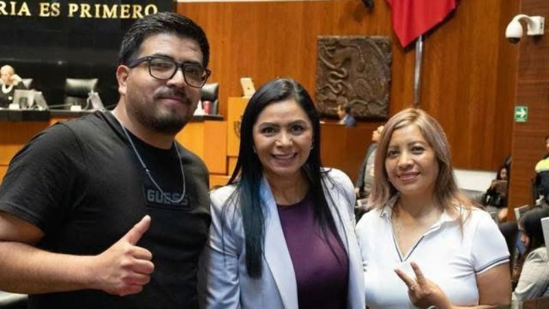 Respalda Araceli Saucedo nueva ley para impulsar infraestructura y desarrollo con bienestar en México 