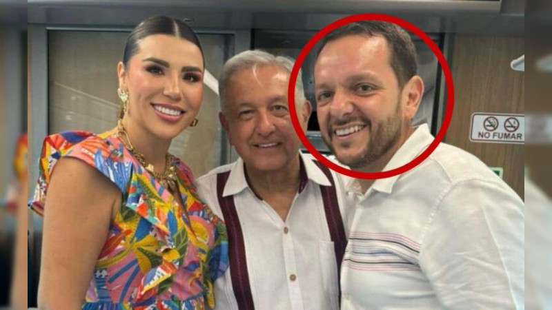 Recibía ex esposo de la Gobernadora de BC medio millón de dólares cada 15 días: EEUU detecta pagos del crimen a sus cuentas, revela periodista  