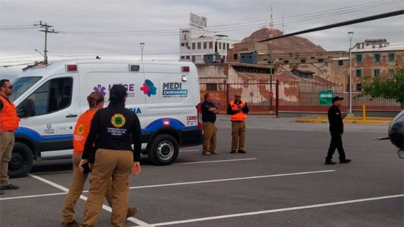Aterriza de emergencia una avioneta en Chihuahua, luego de presunto ataque armado  