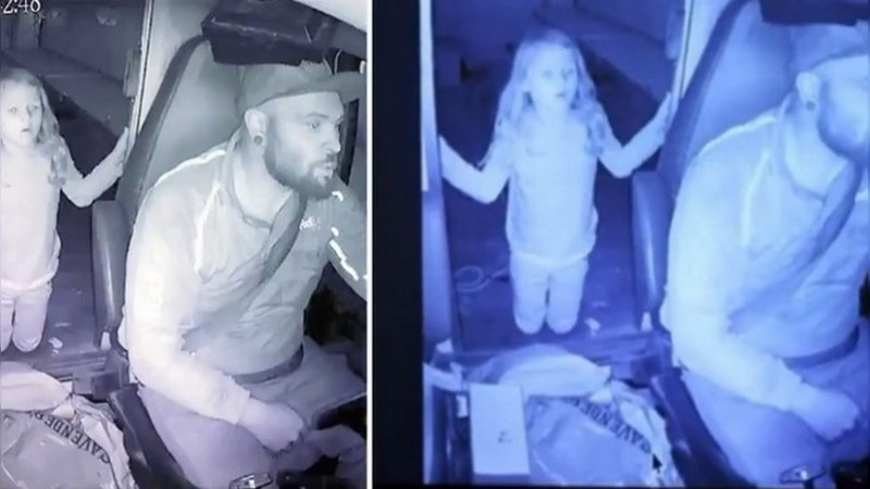 Confiesa crimen que conmocionó a Texas: conductor de paquetería privó de la vida a niña tras secuestrarla 