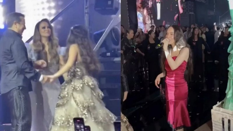 De salario de 38 mil a fiesta millonaria: Pemex denuncia a su empleada por los "XV años del siglo en Tabasco" 