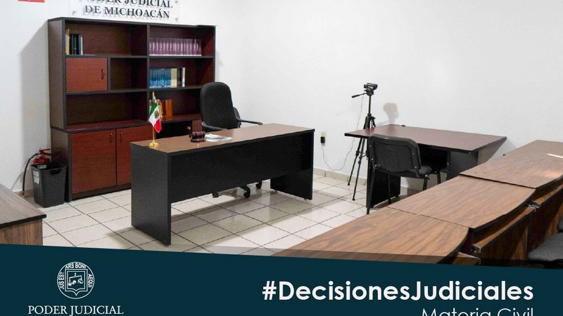 Juez civil de Morelia determina que contratos de usufructo no acreditan derecho a heredar 