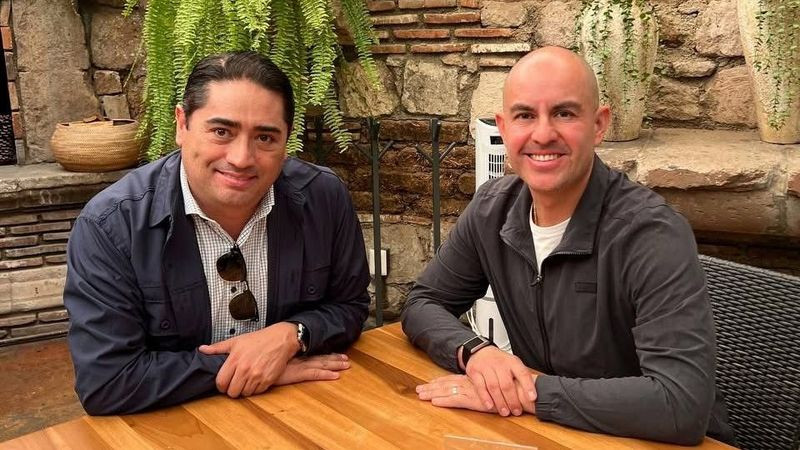 Benjamín Farfán Reyes, dirigente del PAN en Morelia, resalta el compromiso de liderazgos con las familias y los jóvenes 