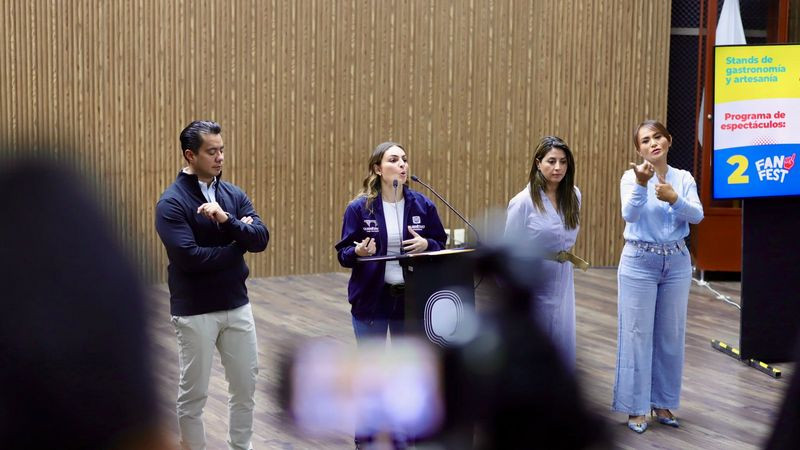 Querétaro vivirá la edición mundialista del Festival de Comunidades Extranjeras 