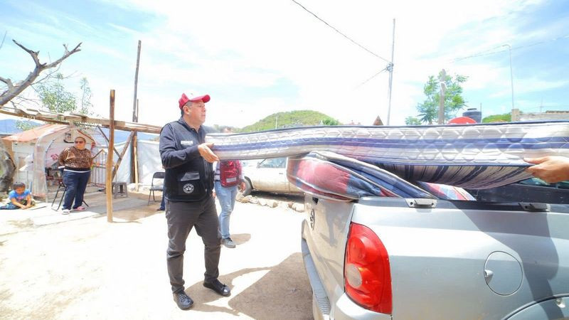 Tus tiliches pueden transformar la vida de una familia: JC Barragán 