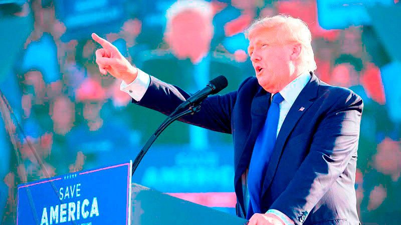 Ataques de Israel a Líbano no "están incluidos" en cese al fuego con Irán, asevera Trump 