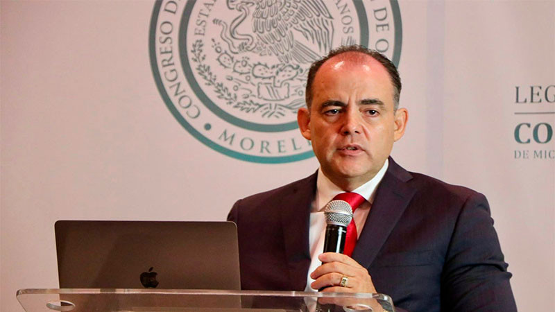 Destaca Baltazar Gaona cumplimiento total de municipios en Cuenta Pública 2025 y llama a autogobiernos a sumarse 