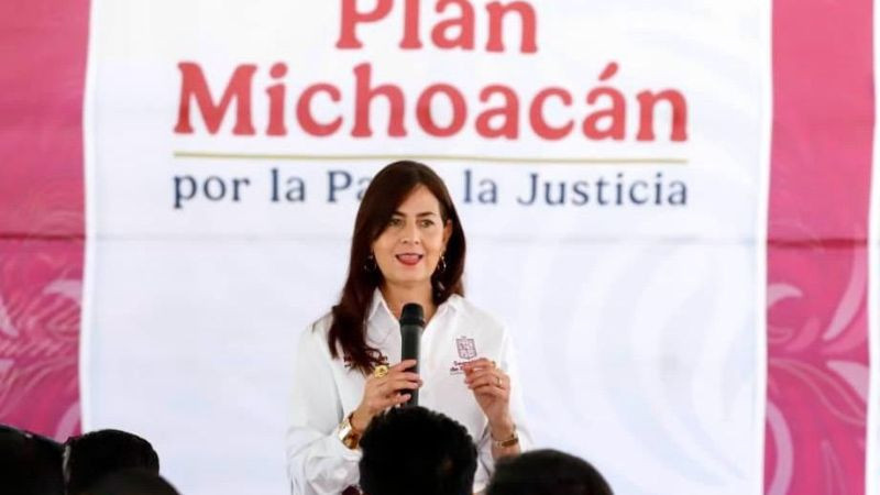 Que no se te pase, estas son las fechas de pago de becas escolares: Gabriela Molina 