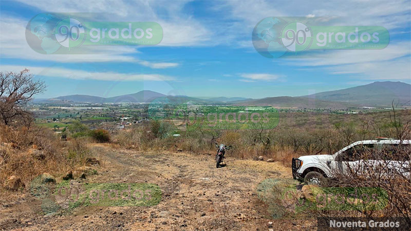 Hallan cadáver de una mujer en estado de descomposición en predio "La Beatilla" de Zamora, Michoacán  