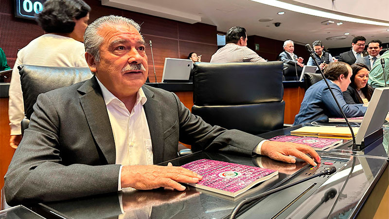 Impulsa Morón transformación del campo michoacano con justicia laboral a jornaleros 