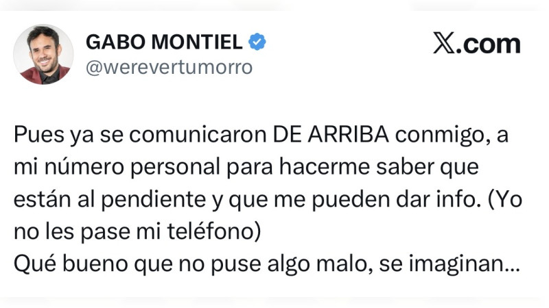 Influencer Werevertumorro rechaza registrar su celular en plataforma de la 4T: Gobierno lo contacta a su número privado para hacerle saber que están al pendiente de él
