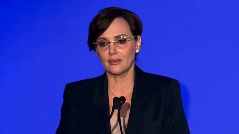 Desde Texas, Lilly Téllez denuncia deterioro de la seguridad y la política en México 