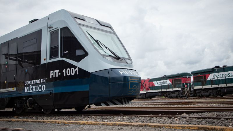 Gobierno federal concluye proceso de reparación a víctimas de accidente en Tren Interoceánico 