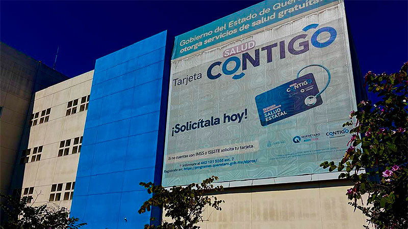 Kuri González: Querétaro avanza en universalización de salud sin IMSS Bienestar 