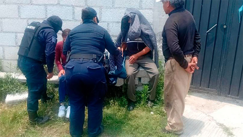 Familia acude a supuesta compra de vehículo y son privados de la libertad en Tlaxcala; ya fueron liberados 