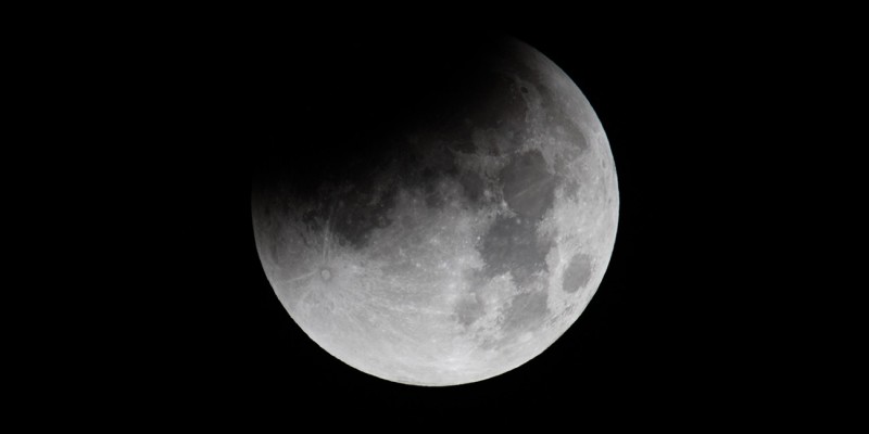 Hoy el primer eclipse lunar del año  