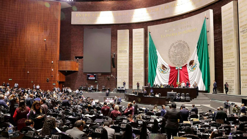 Aprueban en lo general y lo particular el Plan B de la Reforma Electoral 