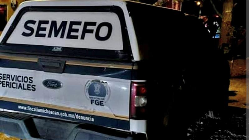 Identifican a los dos ultimados en Apatzingán, Michoacán  