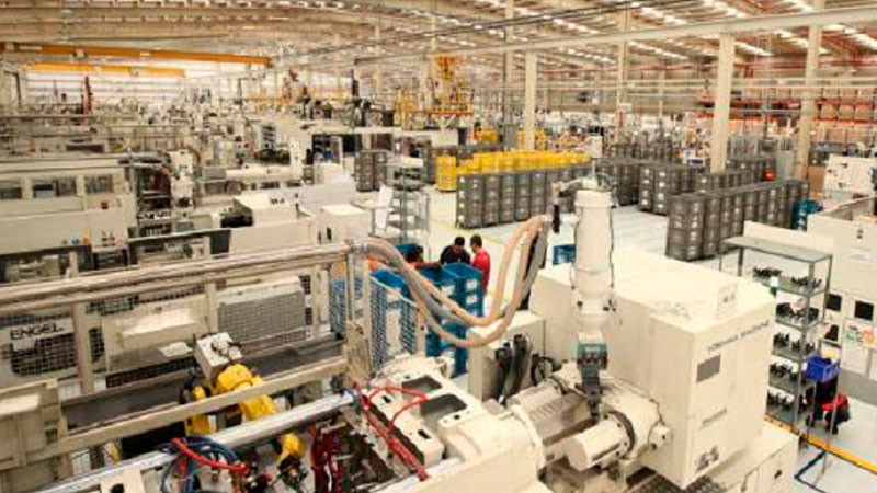 OCDE señala rezago de México en productividad e informalidad 