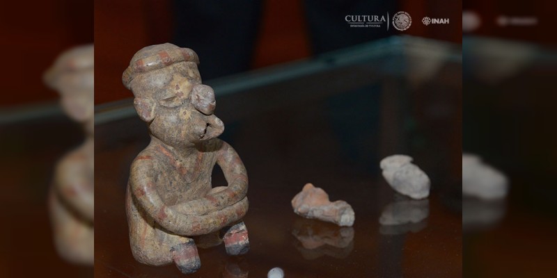 Restituyen a México seis piezas prehispánicas incautadas en Argentina - Foto 3 