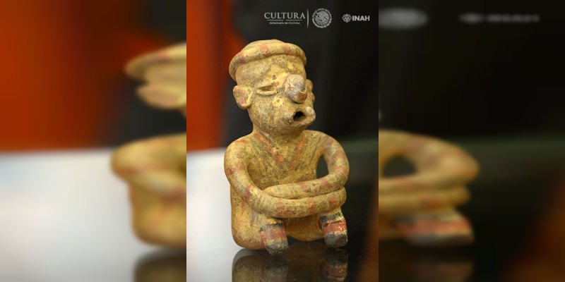 Restituyen a México seis piezas prehispánicas incautadas en Argentina - Foto 4 
