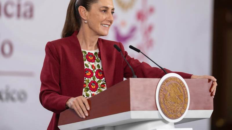 Gobierno invertirá más de 315 mil millones en carreteras en todo México: Sheinbaum 