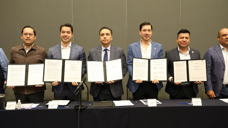 Se integran municipios de la Zona Metropolitana de Querétaro al programa de regularización de establecimientos con venta de alcohol 