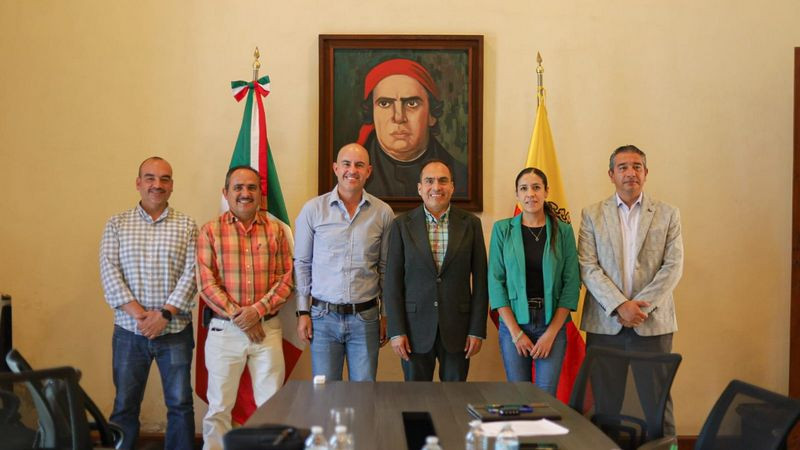Adolfo Torres sostuvo reunión con el Consejo Ciudadano para revisar los avances del Ooapas 