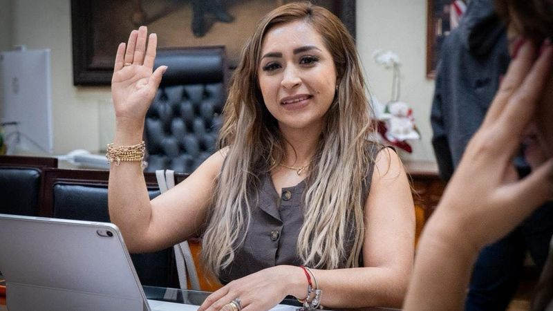 Grecia Aguilar llama a fortalecer la cultura de la adopción y a garantizar el derecho de las infancias a crecer en un entorno familiar seguro 