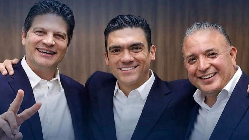 Nombrará PAN a Alfonso Martínez como coordinador estatal 