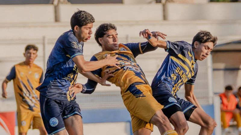 Atlético Morelia-UMSNH varonil cierra la temporada regular de la Liga TDP 
