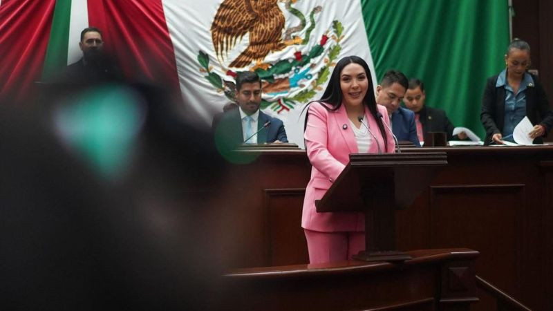 Adriana Campos llama a cerrar filas contra la violencia escolar y garantizar entornos seguros para la niñez 