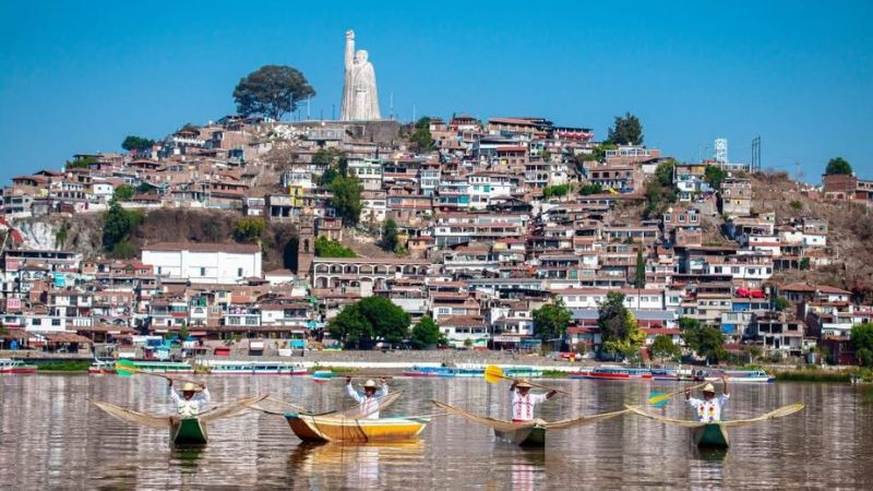 Janitzio invita a vivir el turismo comunitario esta Semana de Pascua 