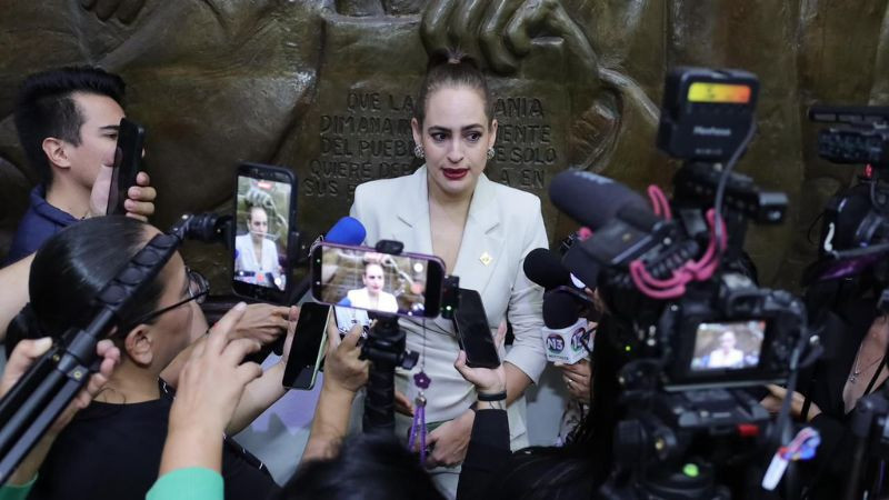 De Michoacán al mundo: “Ley Cazzu” trasciende fronteras y se debate en Argentina y Honduras 