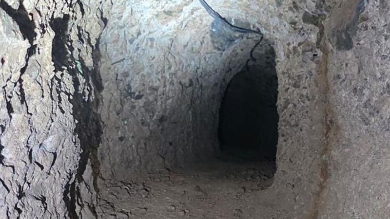 Inhabilitan túnel clandestino en Nogales, Sonora; hay un detenido 