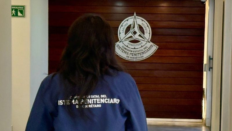 Sin evidencia de ingreso de sustancias ilícitas en penales de Querétaro: Kuri 
