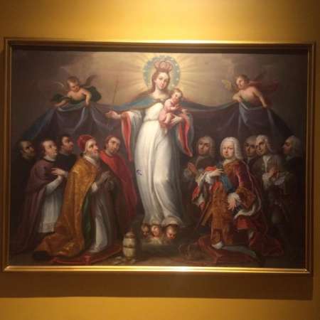 Llega al Museo Nacional de Arte exposición: Yo, el Rey. La Monarquía Hispánica en el arte - Foto 3 