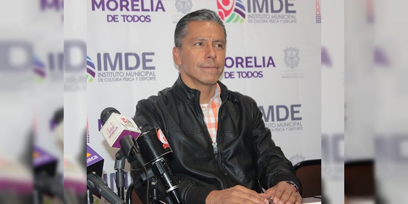  Gustavo Juárez Bedolla renuncia al IMDE 