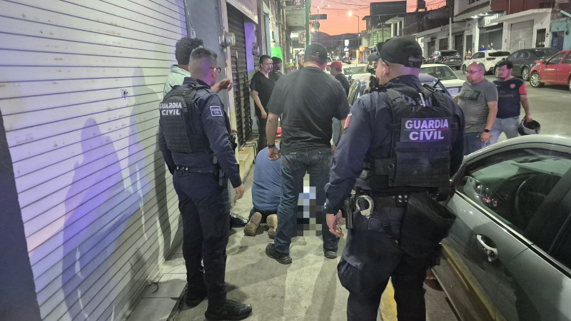 Balean a adulto mayor, dueño de joyería, en asalto en el Uruapan de Grecia Quiroz, quien ya aspira a Gobernadora de Michoacán  