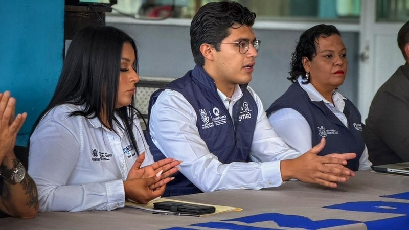 Impulsa CECA Querétaro espacios 100% libres de humo en centros de rehabilitación 